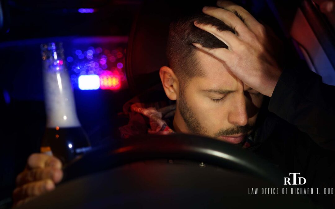 DMV Hearing After a Sacramento DUI Arrest
