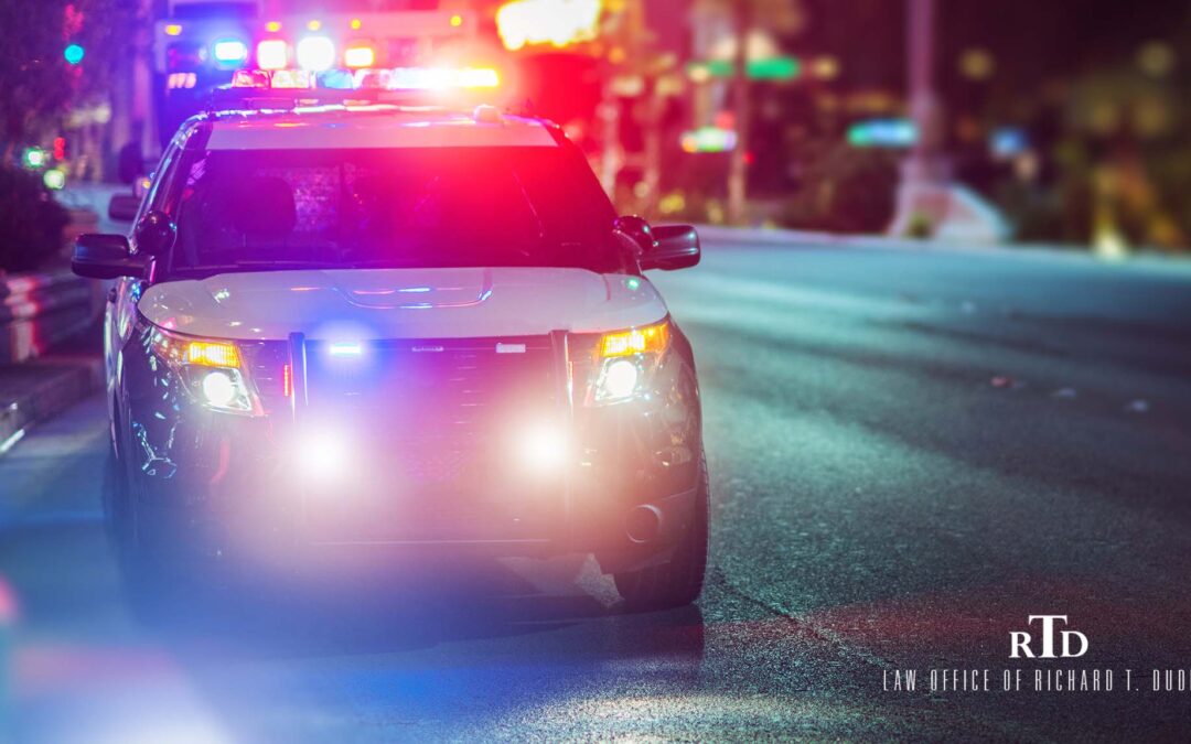 What Happens at a DUI Arraignment in Sacramento?